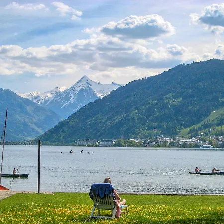 Apartament Valentina - By Alpen Zell am See