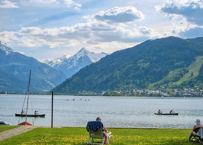 דירה Valentina - By Alpen צל-אם-זי