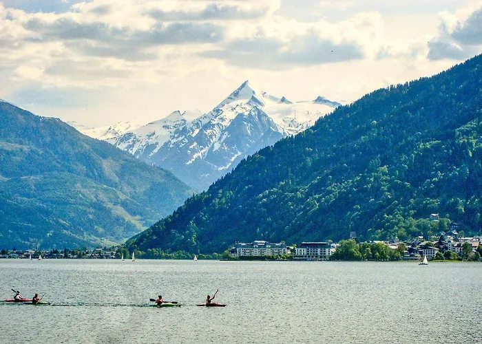 Valentina - By Alpen דירה