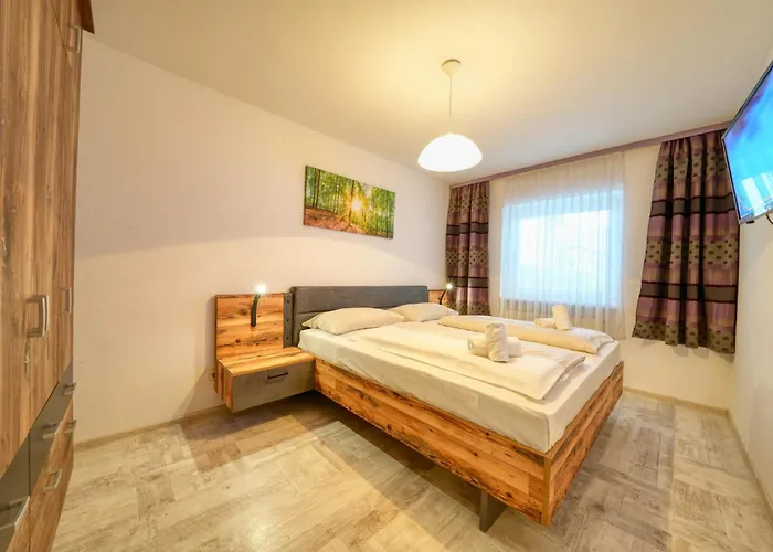 Valentina - By Alpen דירה צל-אם-זי