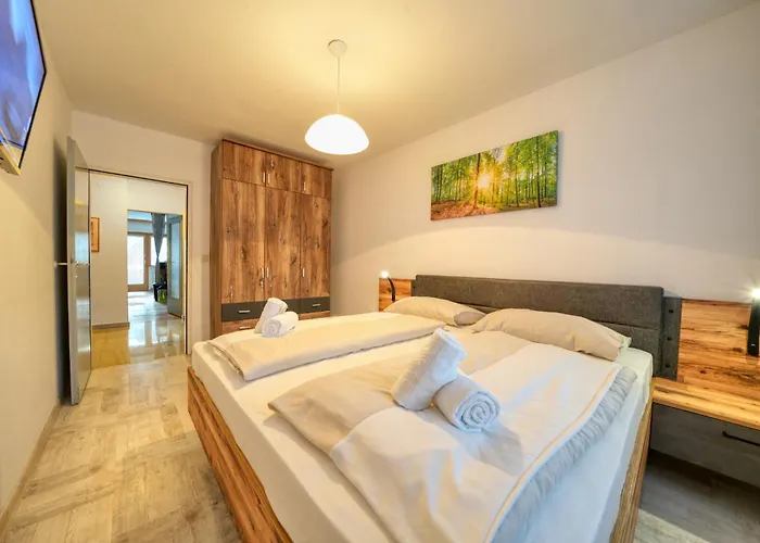 דירה Valentina - By Alpen צל-אם-זי